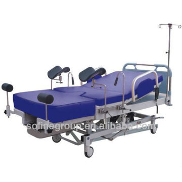 Hospital Famoso motor LINAK Cama multifunción eléctrica LDR